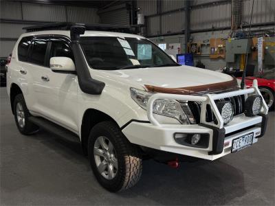 2013 Toyota Landcruiser Prado GXL Wagon KDJ150R for sale in Melbourne - North East